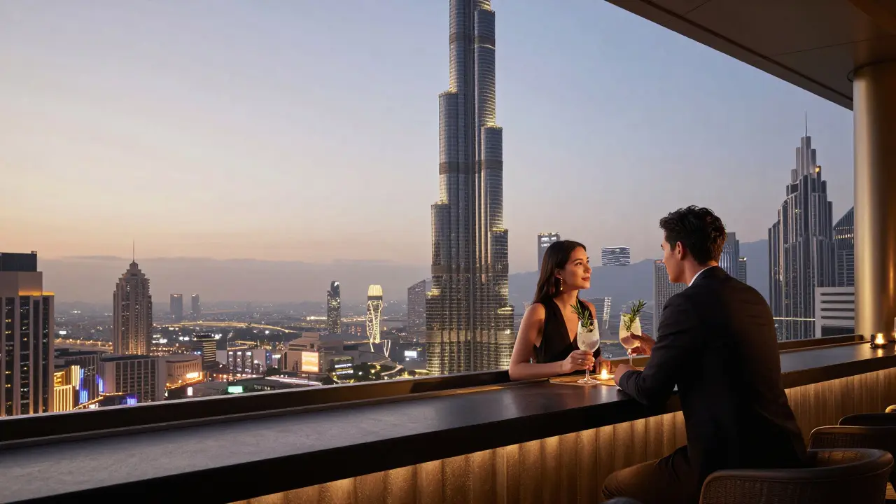 Nightlife in Dubai: Where to Go and What to Wear