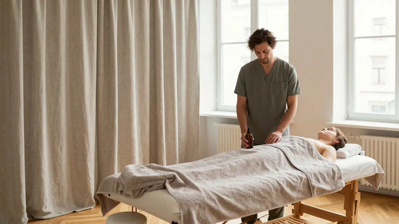 Sex Massage in Berlin: Myths, Misconceptions, and the Truth