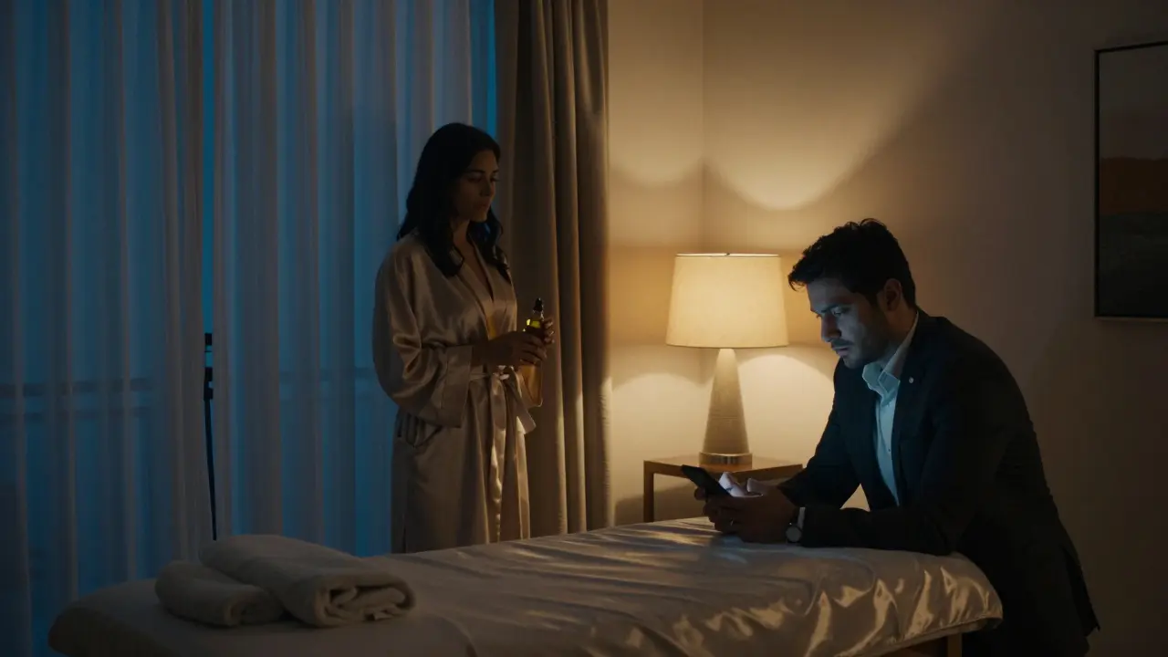 Sex Massage in Dubai: How It’s Shaping Tourism Trends Today