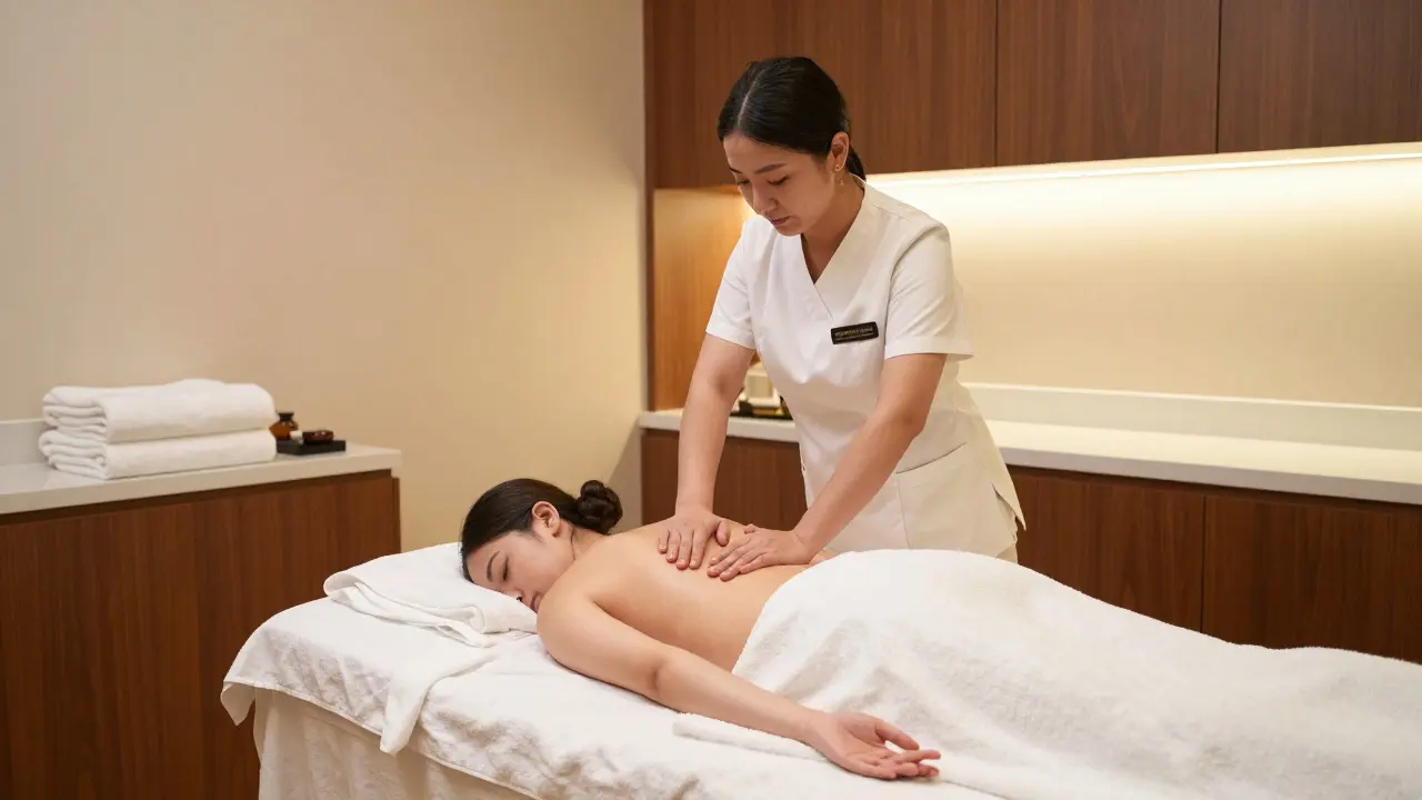 Sex Massage in Dubai: Legal Risks, Cultural Rules, and What Actually Happens