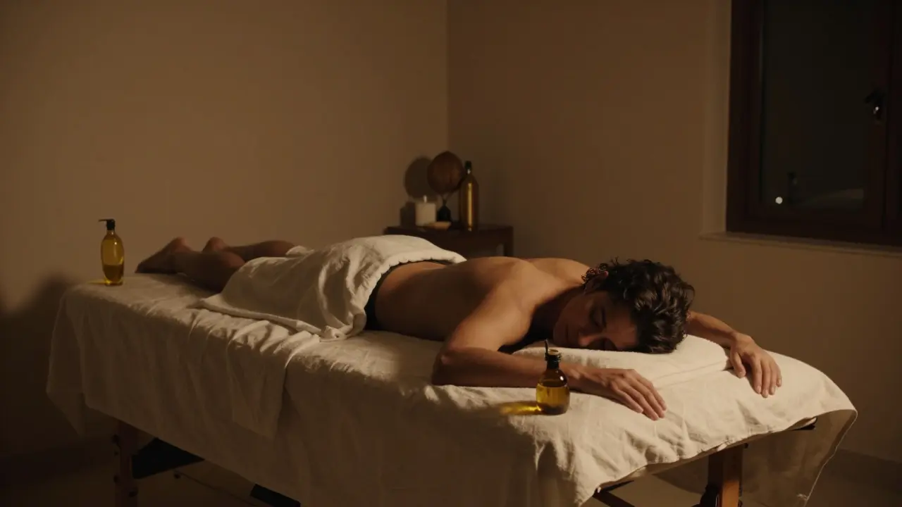 Sex Massage in Dubai: What Solo Travelers Need to Know