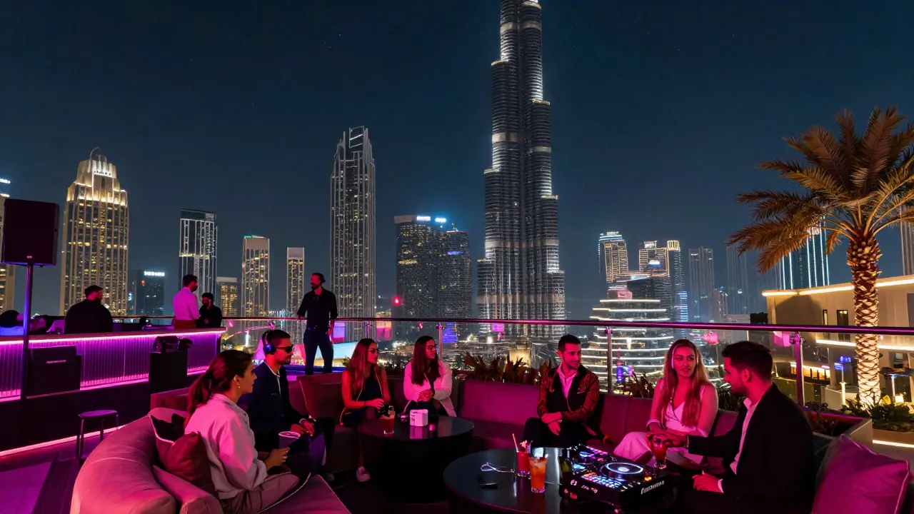 The Definitive Guide to Experiencing Nightlife in Dubai