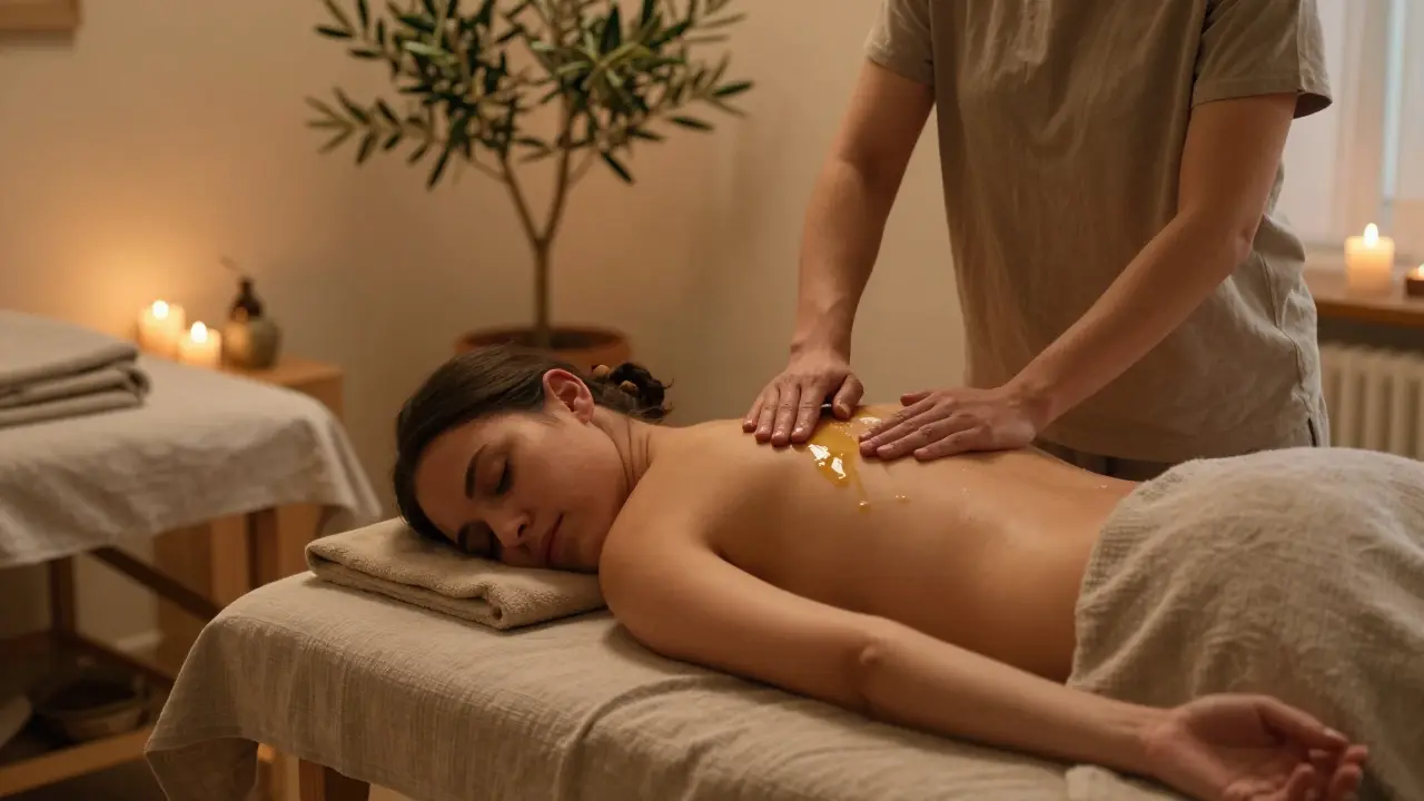 The Healing Power of Touch: Understanding the Benefits of a Sex Massage in Milan