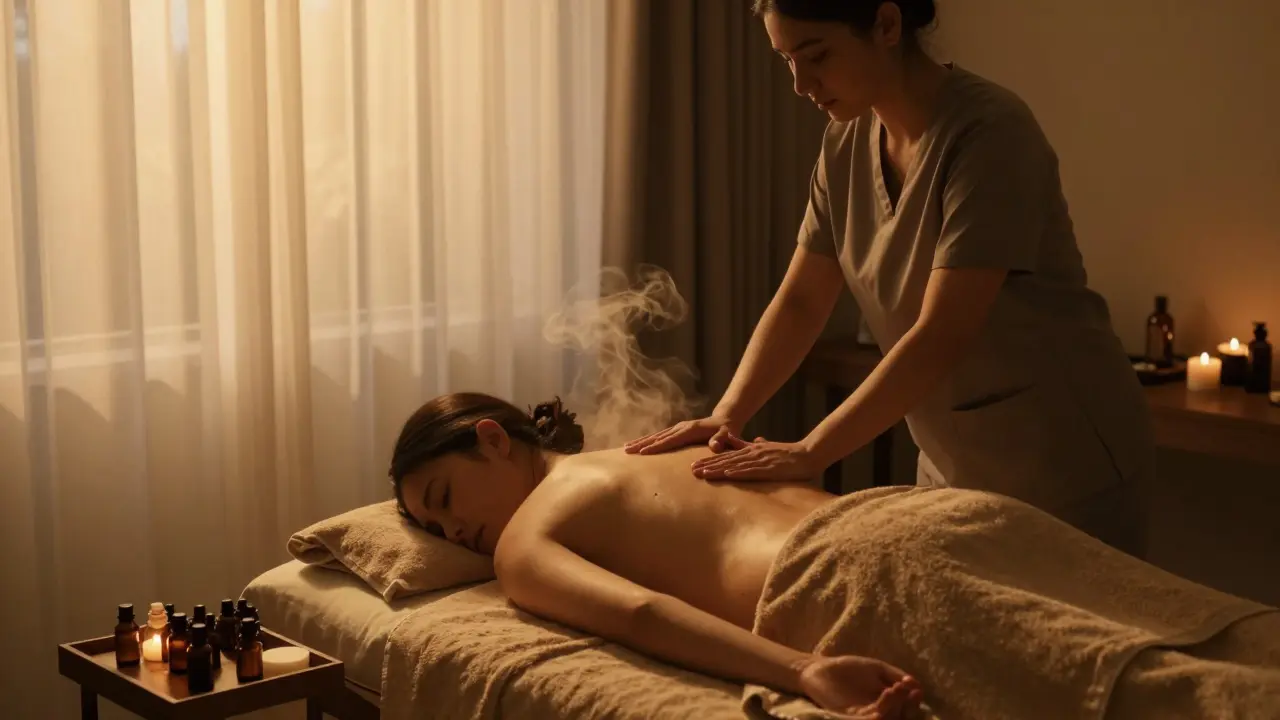 The Health Benefits of Sex Massage in Dubai: More Than Just Pleasure