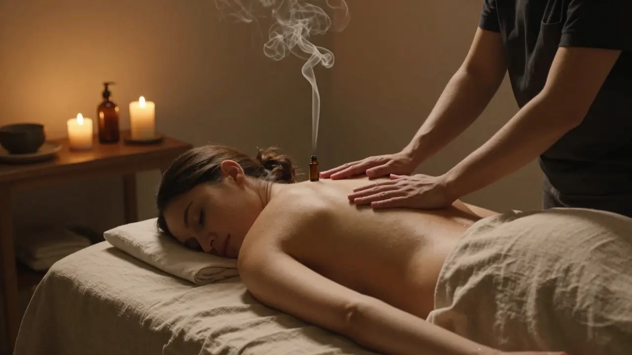The Health Benefits of Sex Massage in Paris: Mind, Body, and Soul Connection