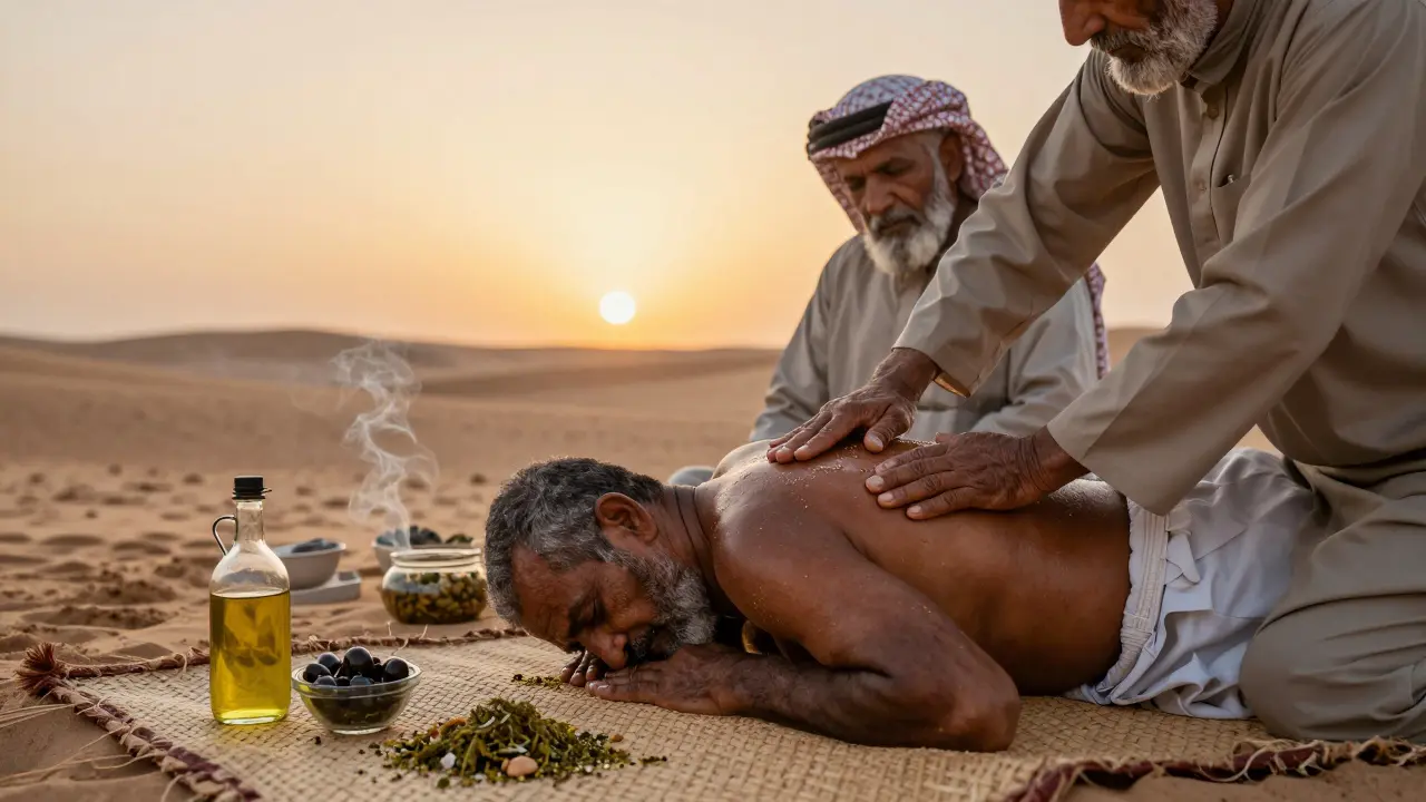The History of Sex Massage in Abu Dhabi: A Journey Through Time and Culture