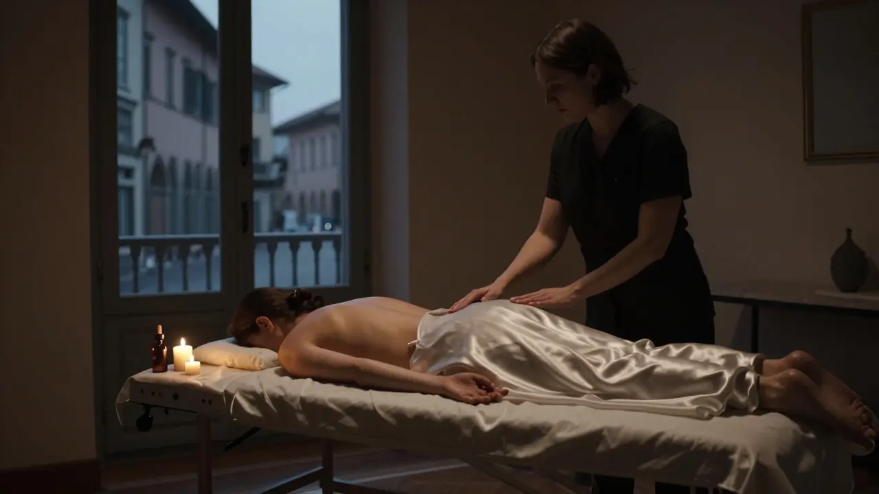 The Top 10 Luxury Spas Offering Sex Massage in Milan