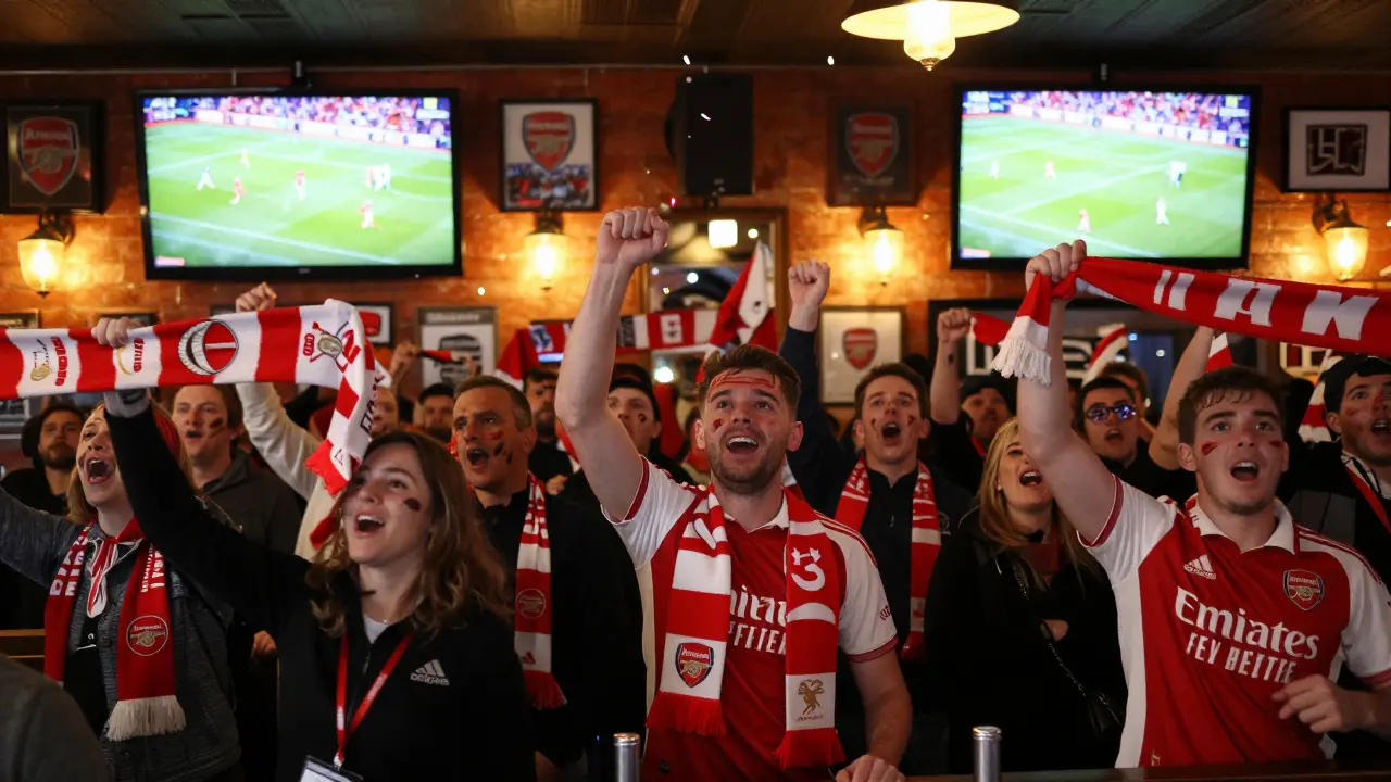 The Ultimate Guide to London's Nightlife for Sports Fans