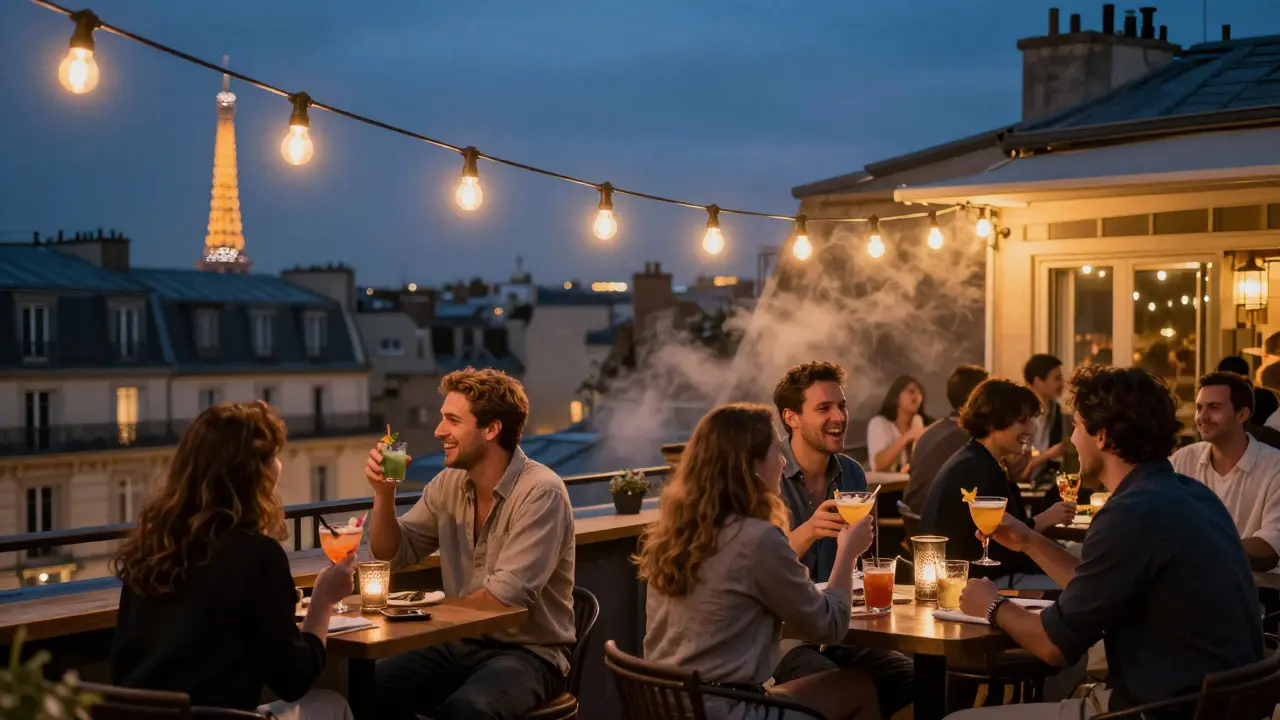 The Ultimate Guide to Nightlife in Paris: Top Clubs, Bars, and Shows