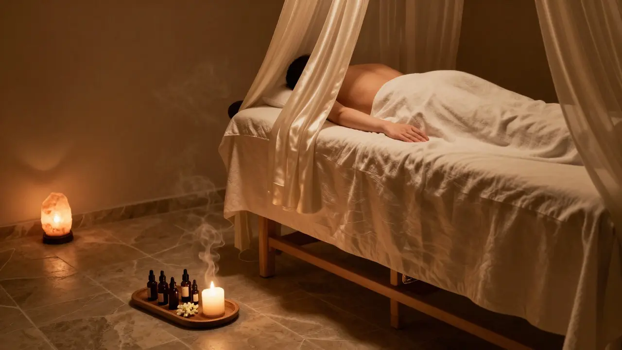 Top 10 Places to Experience a Sensual Sex Massage in Abu Dhabi