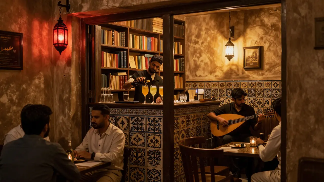 Top 5 Up-and-Coming Nightlife Spots in Abu Dhabi to Watch Out For