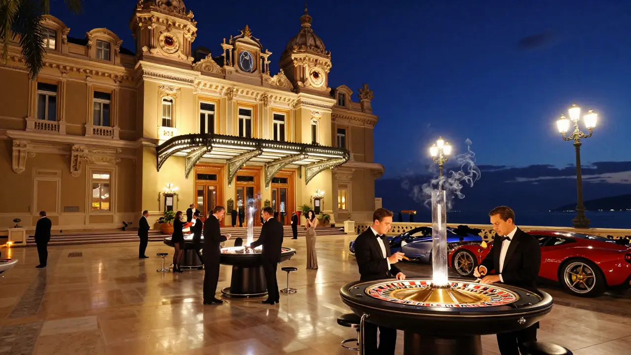 Your Passport to Monaco's Nightlife Scene