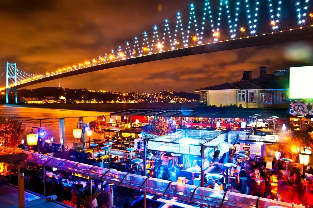 Your Passport to Istanbul's Nightlife: Top Venues and Events