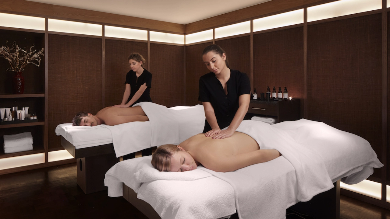 Discover the Best Locations for a Luxurious Sex Massage in London